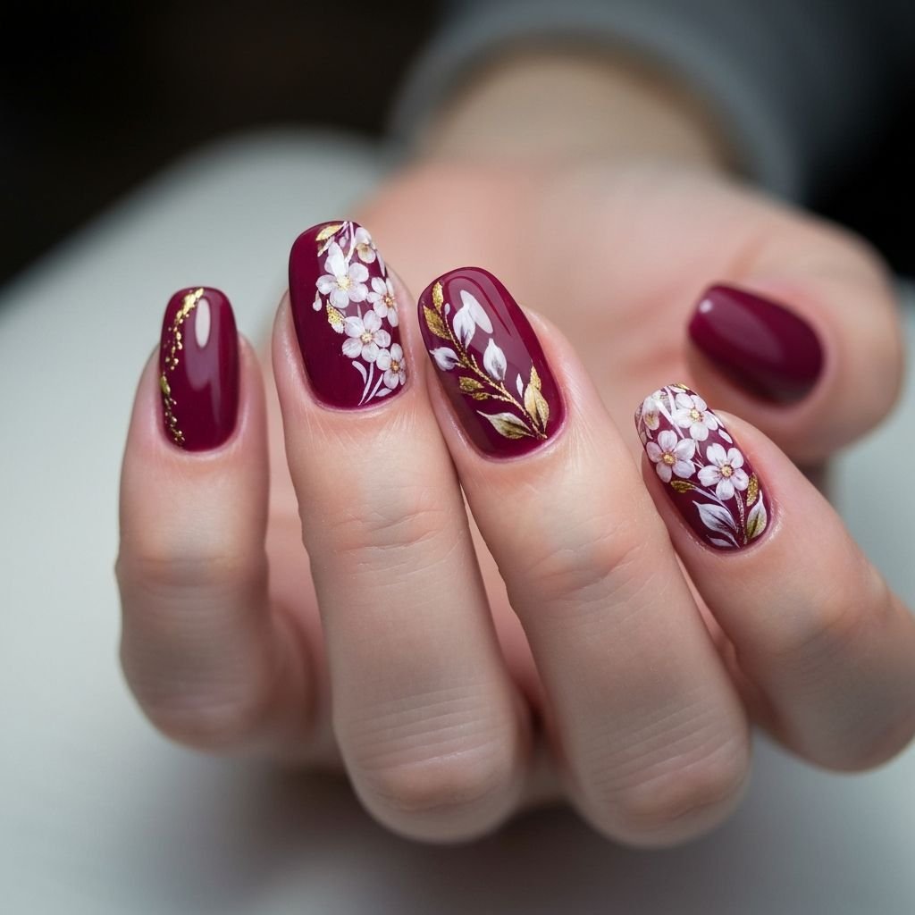 Nail Art Design