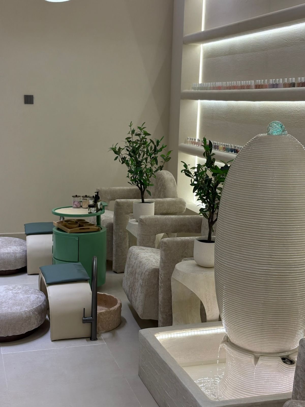 Pedicure Lounge