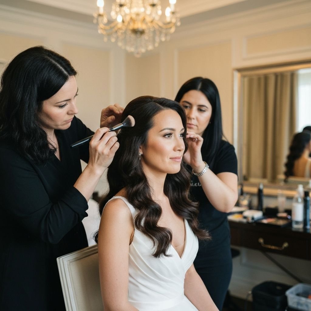 Your Complete Bridal Beauty Timeline